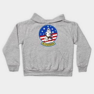 Tomcat VF-103 Sluggers Kids Hoodie